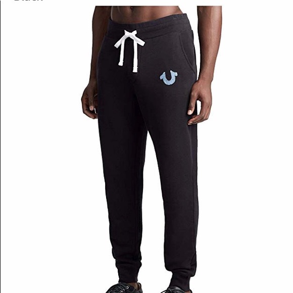 True Religion men’s App. Sweatpants,S/P, Brand new - Picture 3 of 8